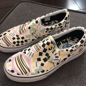 Slip On Vans